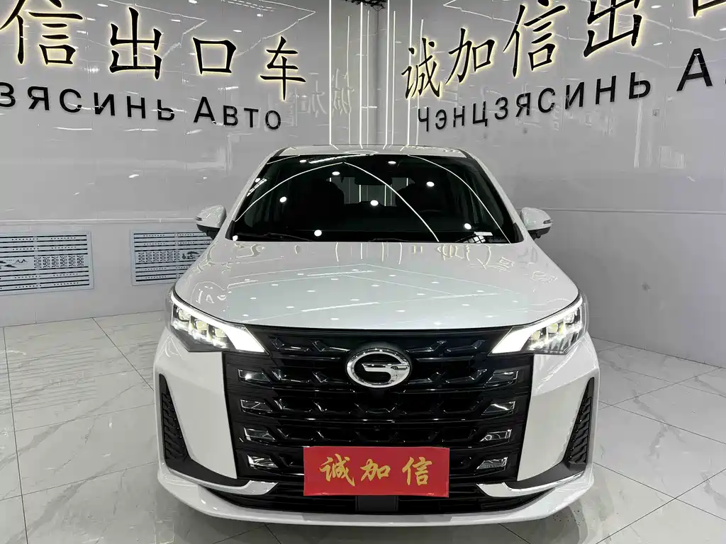 GAC Motor Trumpchi M6 2022