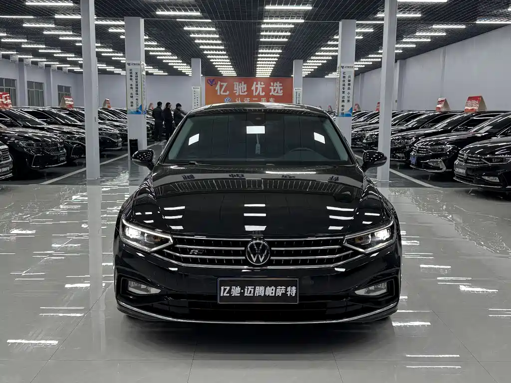 Volkswagen Magotan 2024 200 330TSI DSG Luxury