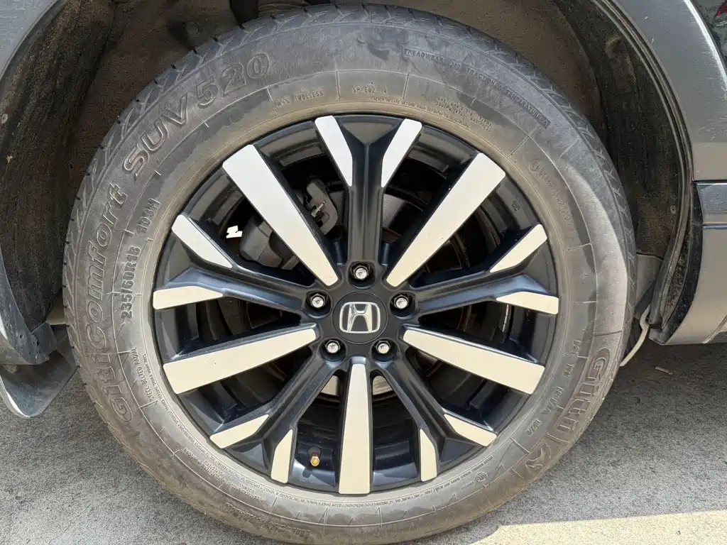 Honda Breeze — миниатюра 15
