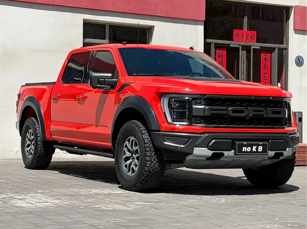 Ford F-150 2022 3.5T