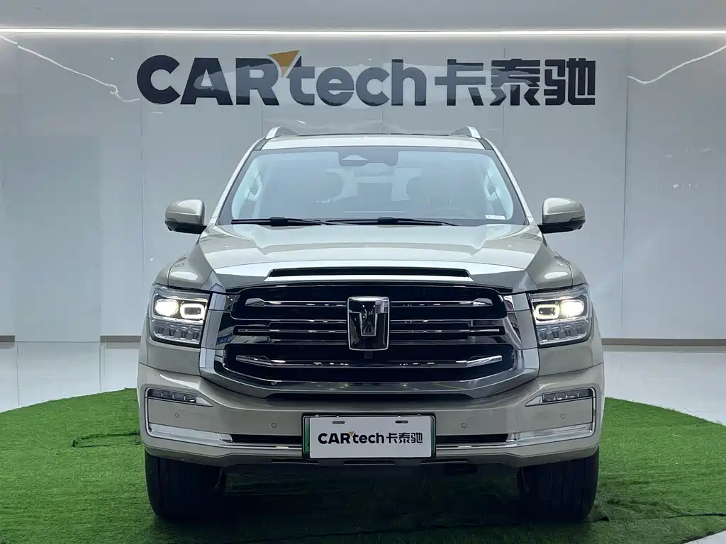 TANK TANK 500 NEW ENERGY