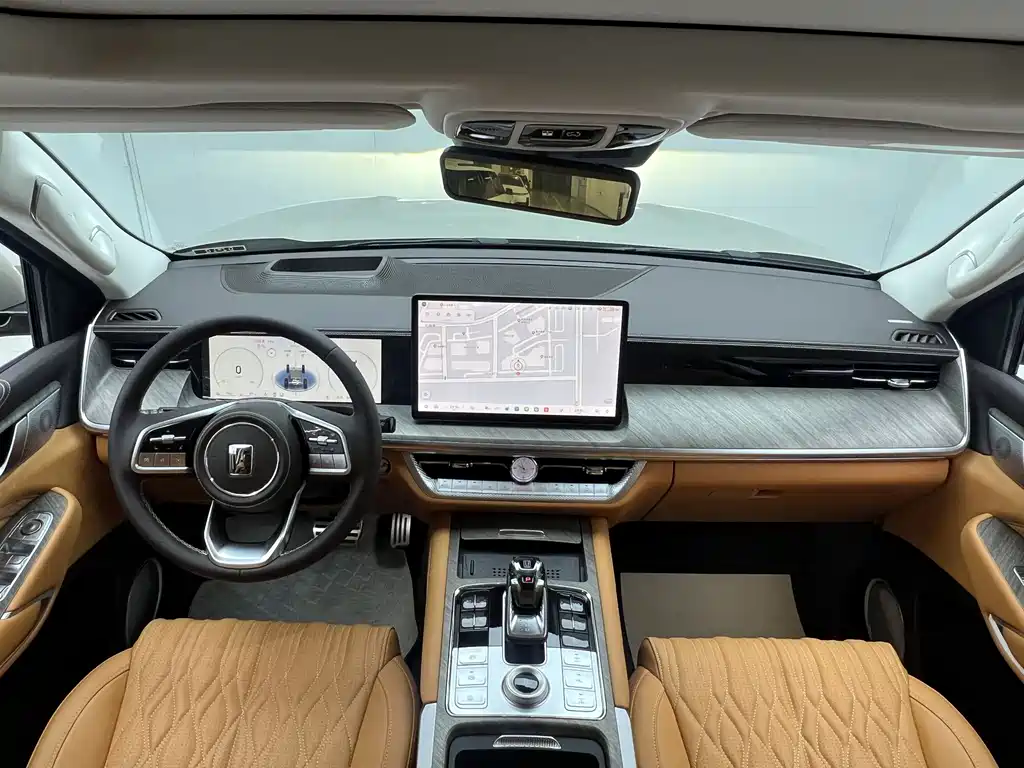 TANK TANK 500 NEW ENERGY