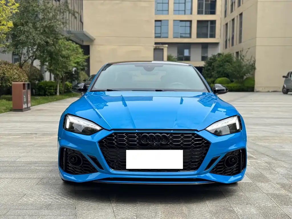 Audi RS 5 2021 RS 5 2.9T Coupe