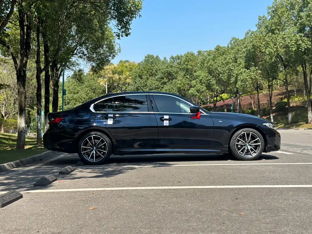 BMW 3 Series — миниатюра 4