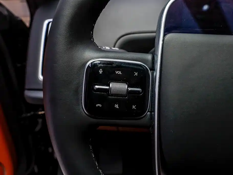 Li Auto Li L9 — миниатюра 20