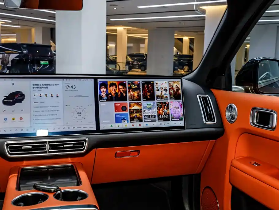 Li Auto Li L9 — миниатюра 31