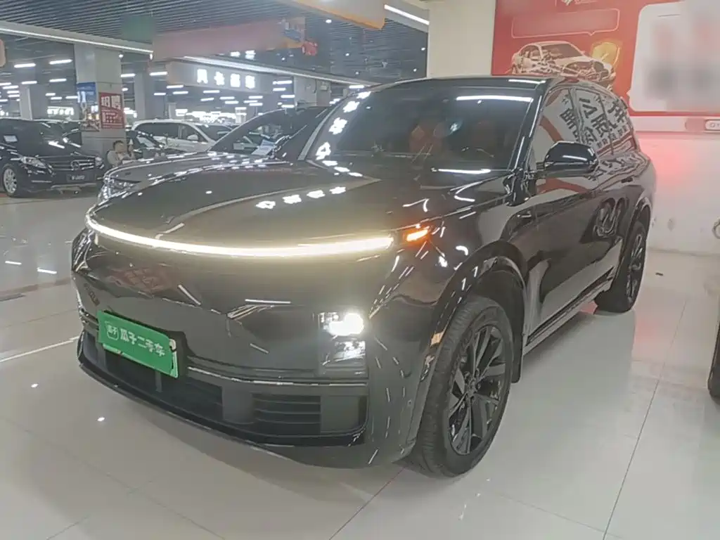 Li Auto Li L8 — миниатюра 2