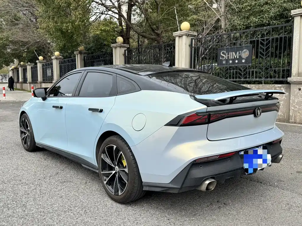Changan UNI-V — миниатюра 6