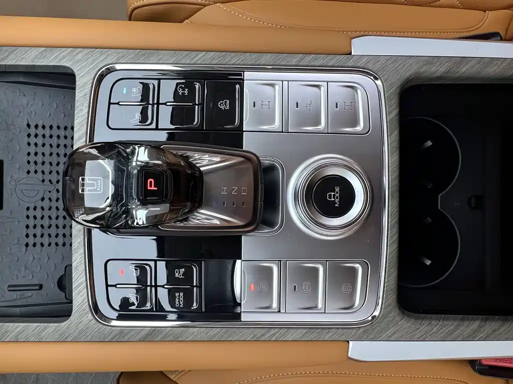 TANK TANK 500 NEW ENERGY