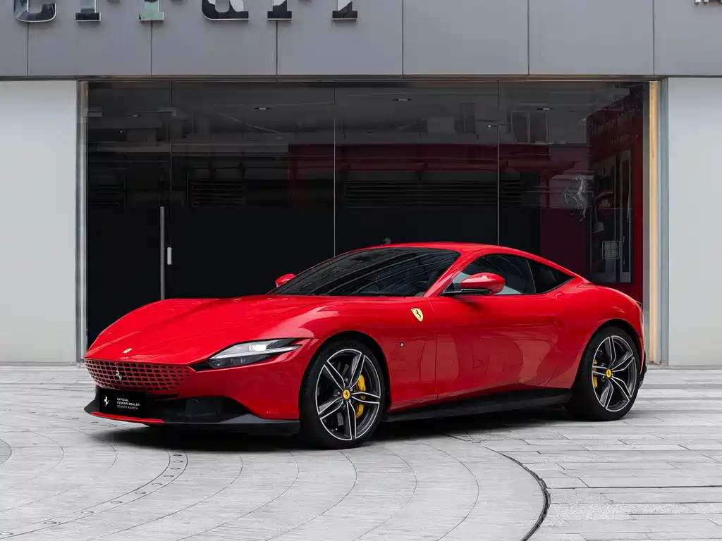 Ferrari Roma 2022