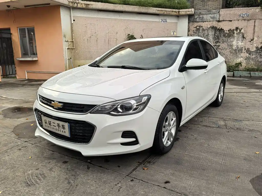 Chevrolet Cavalier 2019