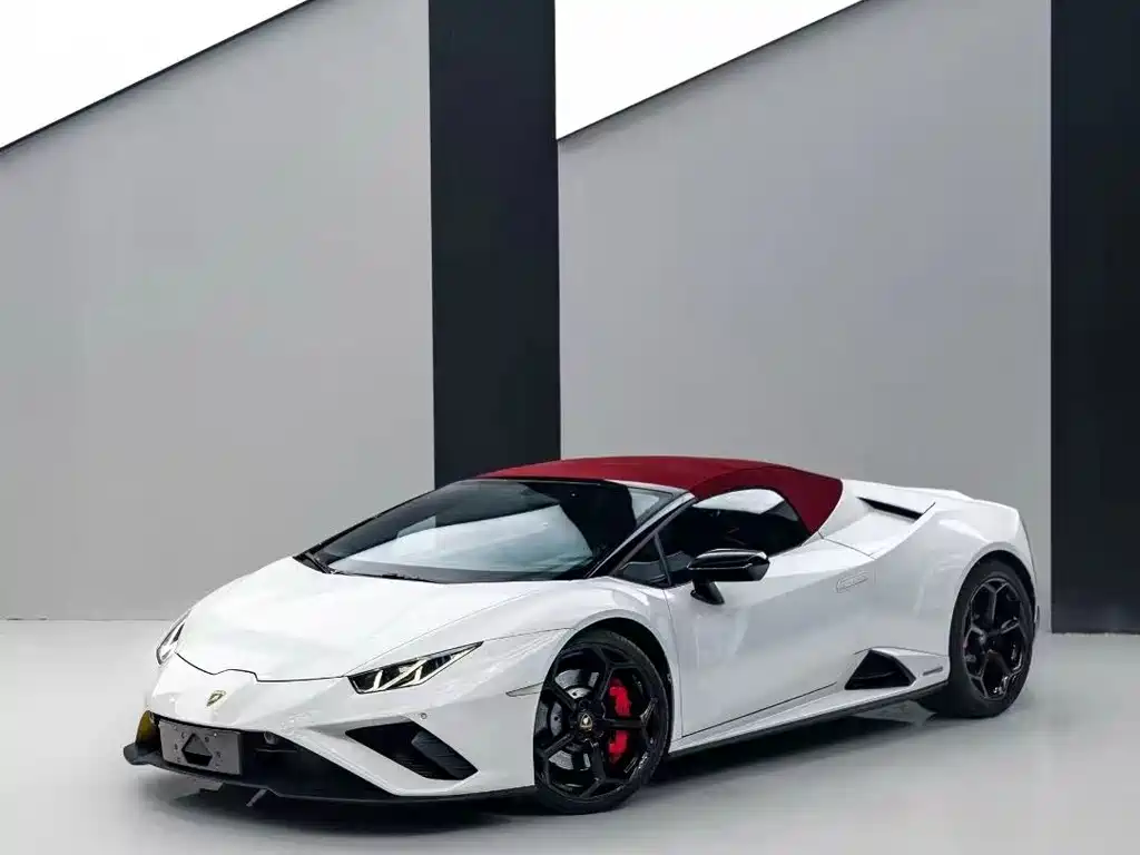 Lamborghini Huracán