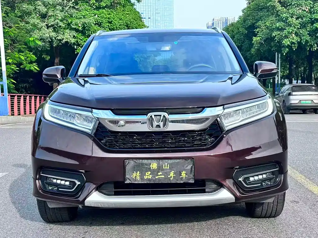 Honda Avancier — миниатюра 2