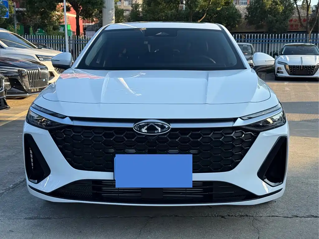 Chery Arrizo 8 — миниатюра 2