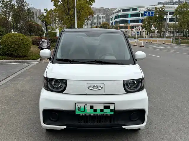 CHERY QQ ICE CREAM 2024