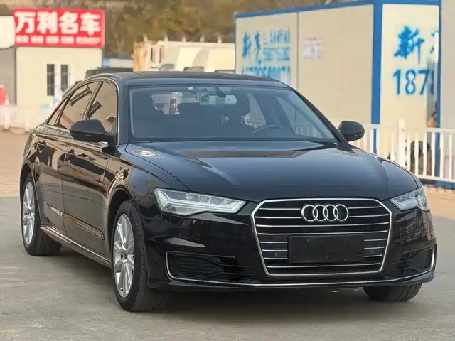 audi a6l
