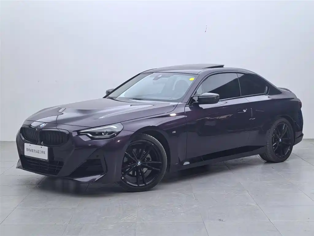 BMW 2 Series (Import) 2024