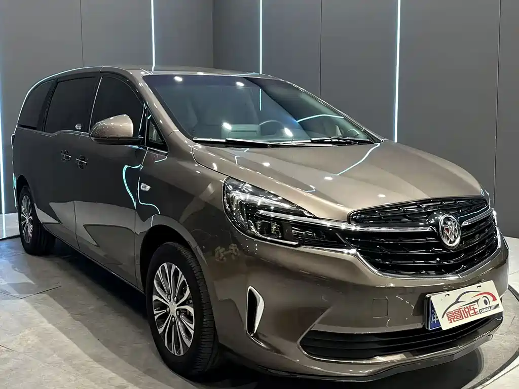 Buick GL8 — миниатюра 3