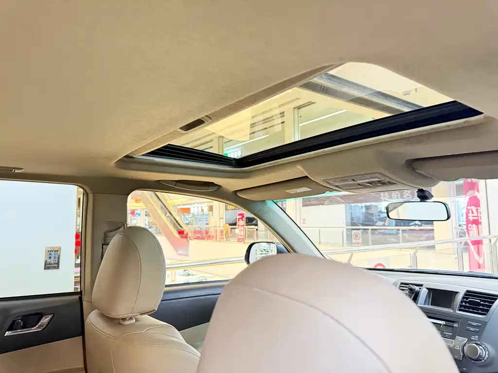 Toyota Highlander — миниатюра 10