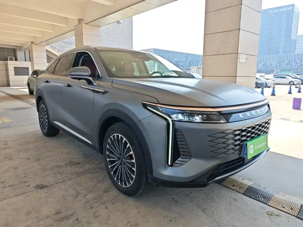 Exeed Yaoguang — миниатюра 4