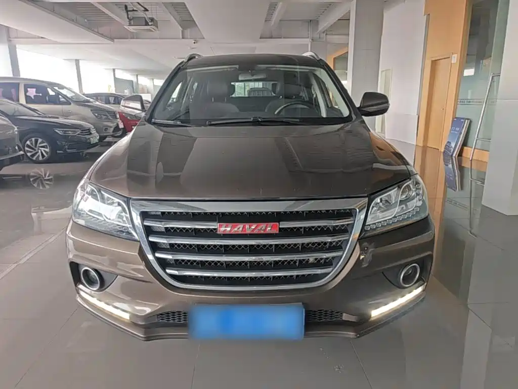 Haval H2 — миниатюра 3