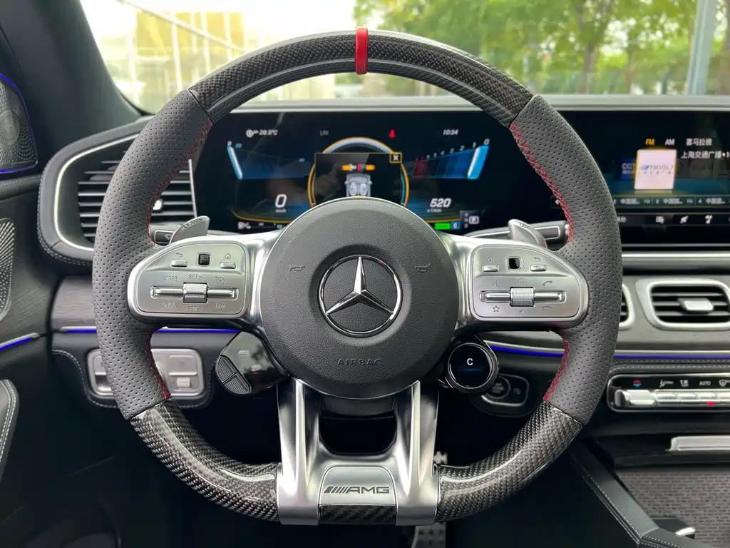Mercedes-Benz GLE AMG — миниатюра 17