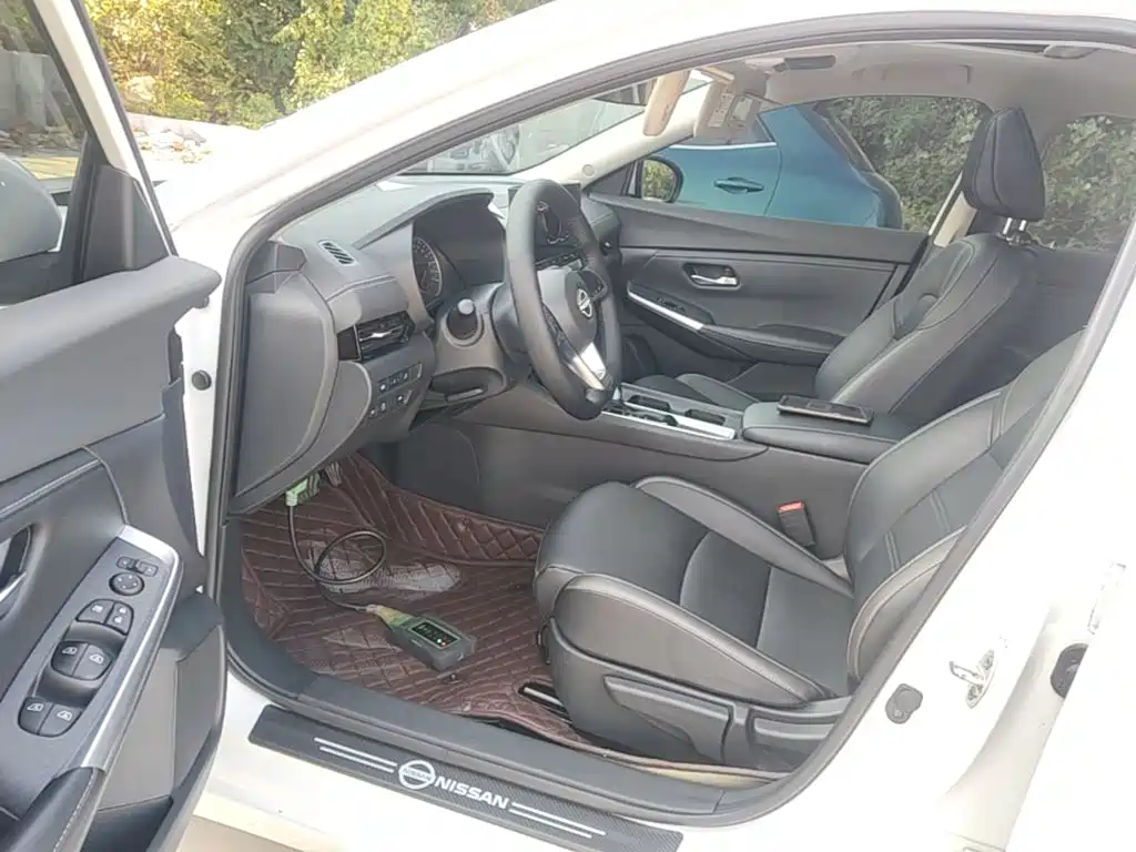 Nissan Sylphy — миниатюра 16