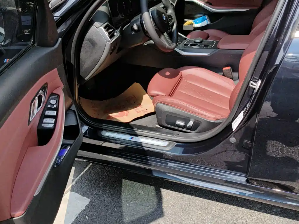 BMW 3 Series — миниатюра 10