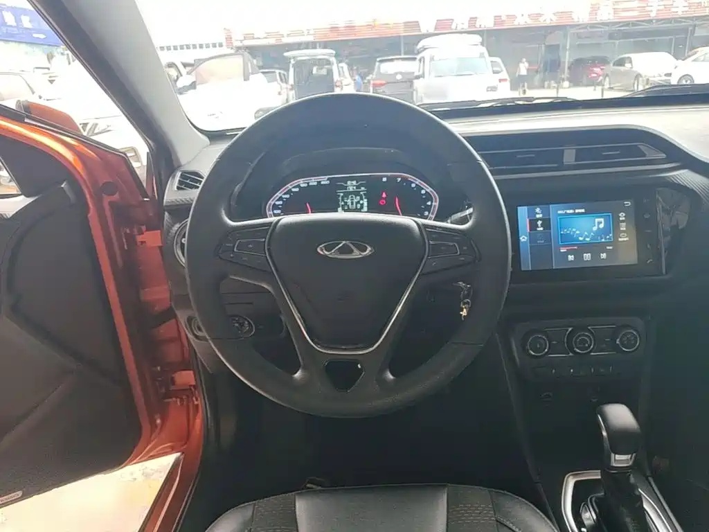 Chery Tiggo 3x — миниатюра 11