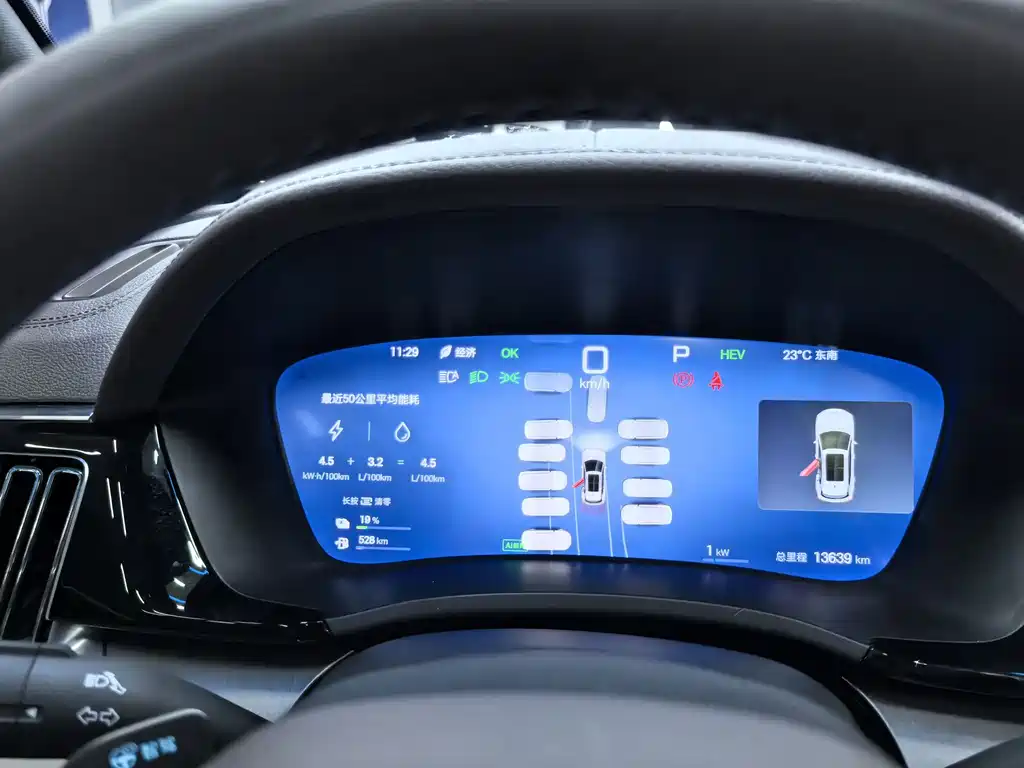 BYD PLUS New Energy — миниатюра 13