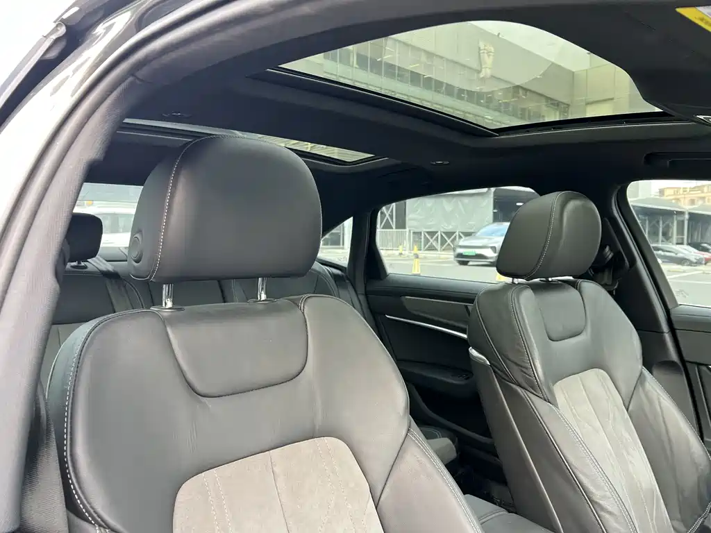 Audi A6L — миниатюра 23