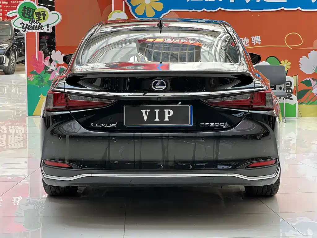 Lexus ES 2018 300h Premium V