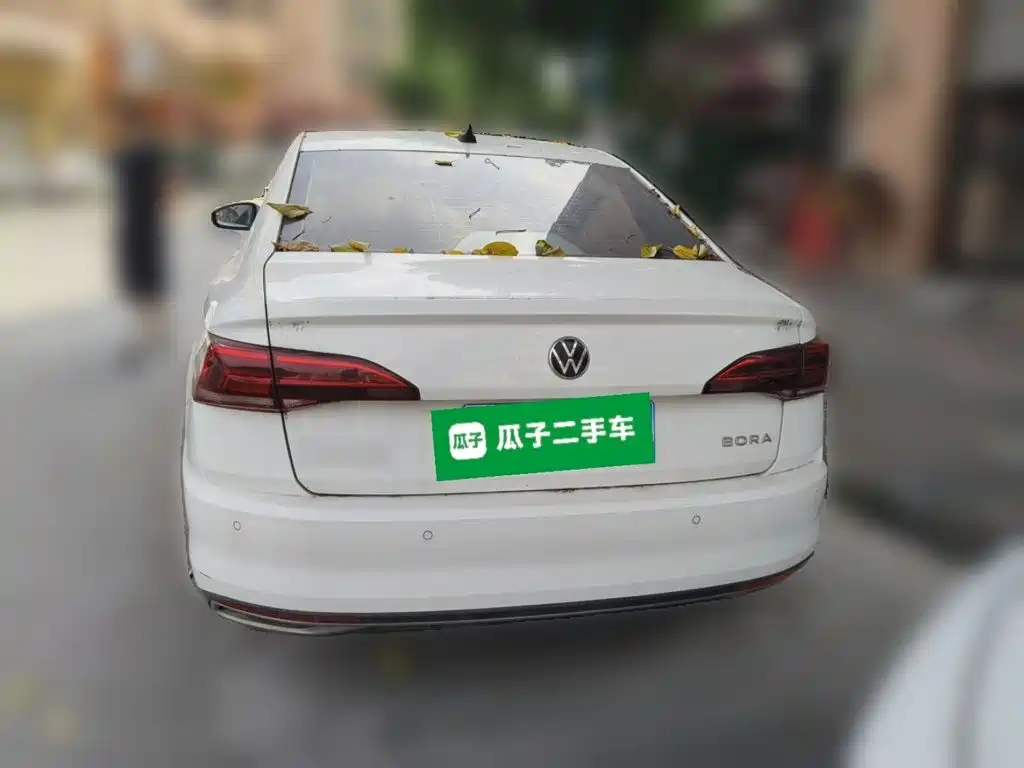 Volkswagen Bora — миниатюра 3