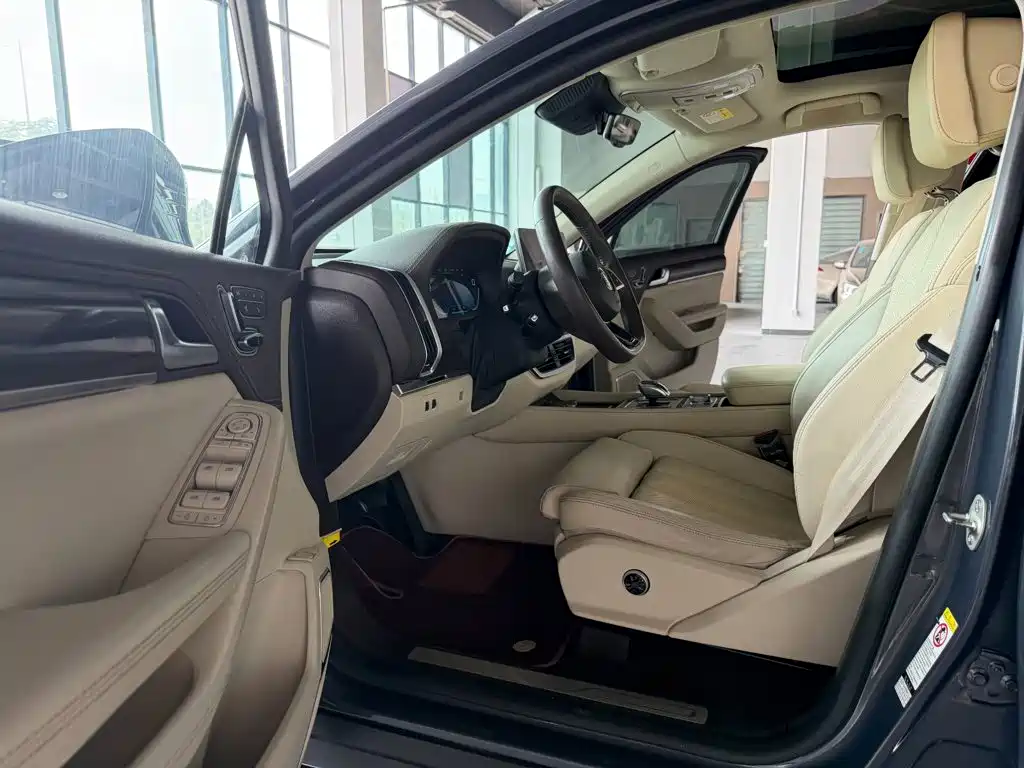 BYD Tang New Energy — миниатюра 16
