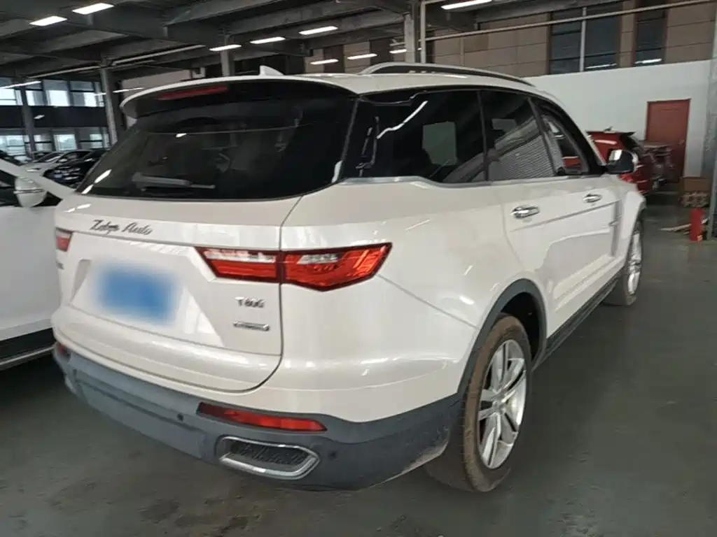 Zotye Zotye T800 — миниатюра 7