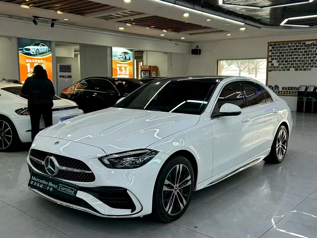 MERCEDES-BENZ C CLASS NEW ENERGY