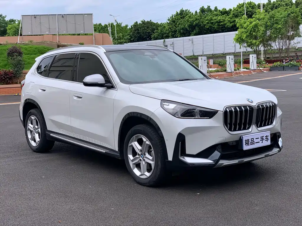BMW X1 — миниатюра 3