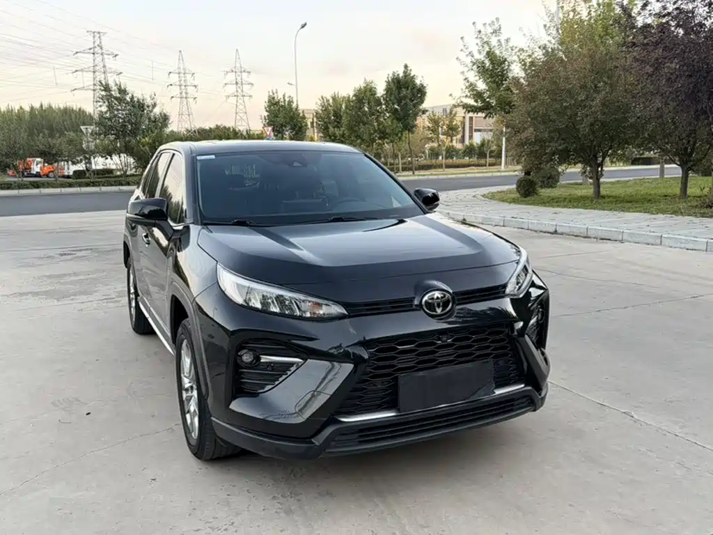 Toyota Wildlander — миниатюра 7
