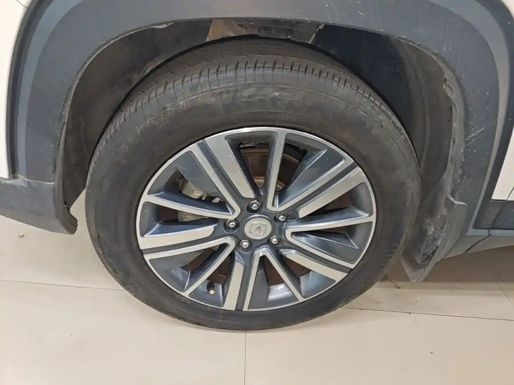 Changan CS35PLUS — миниатюра 23