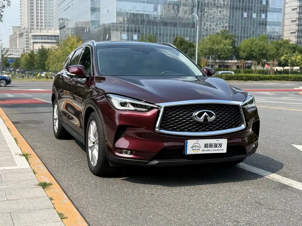 Infiniti QX50 — миниатюра 3