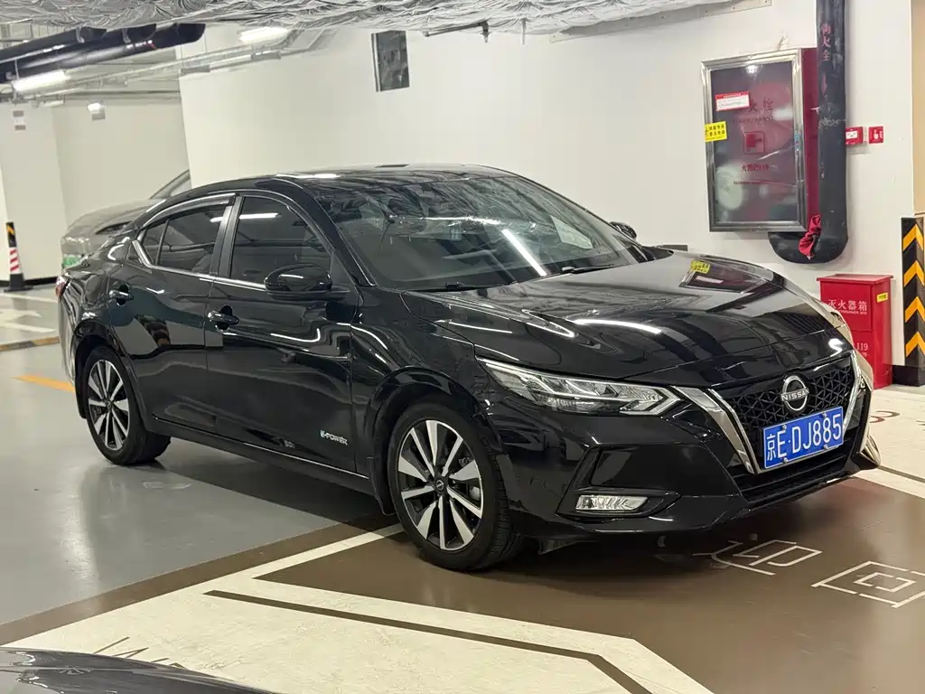 Nissan Sylphy — миниатюра 2
