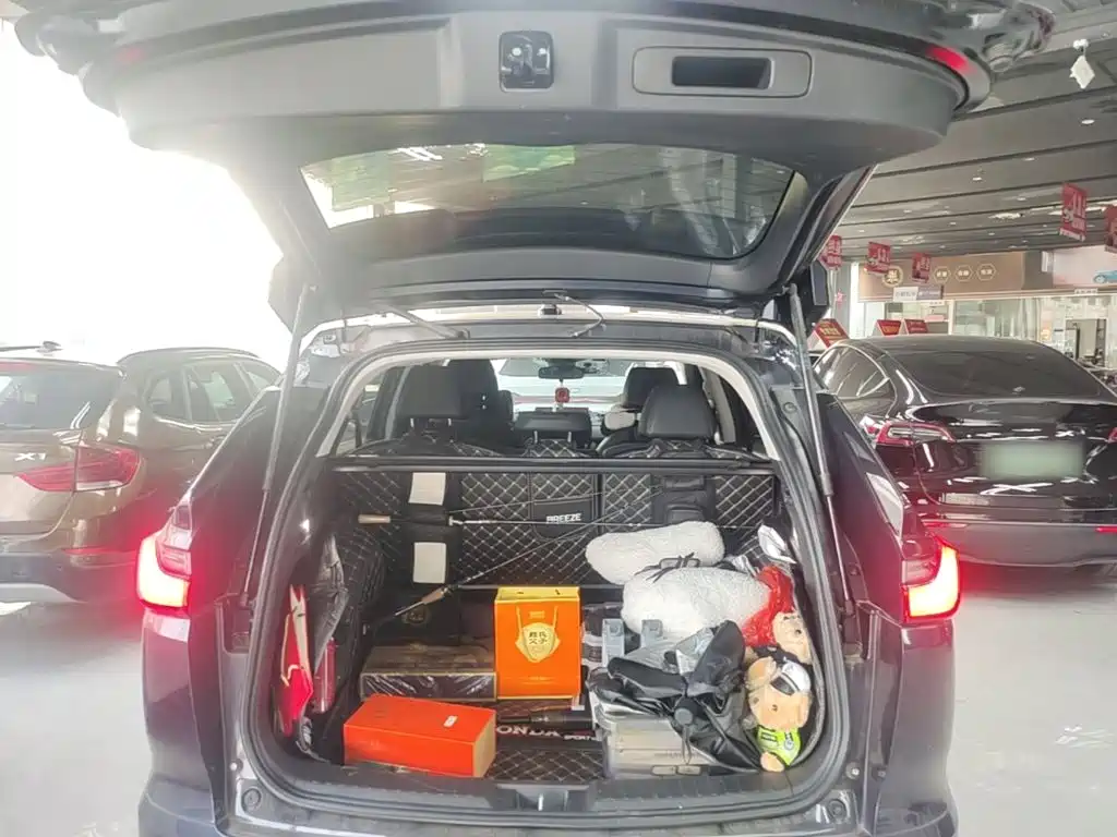 Honda Breeze — миниатюра 19
