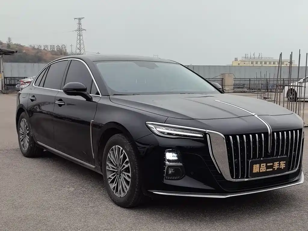 Hongqi HONGQI H5