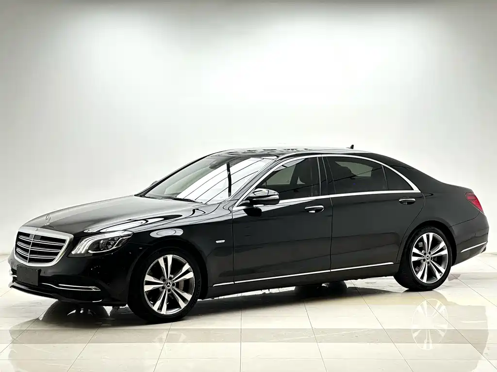 Mercedes-Benz S-Class 2020