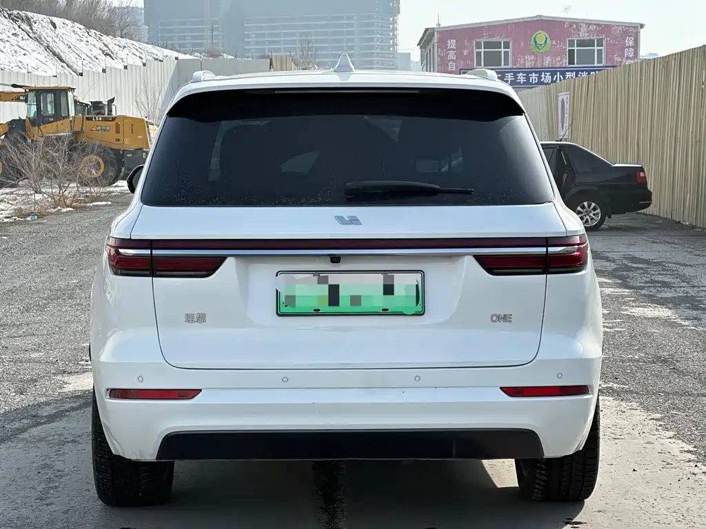 Li Auto IDEAL ONE