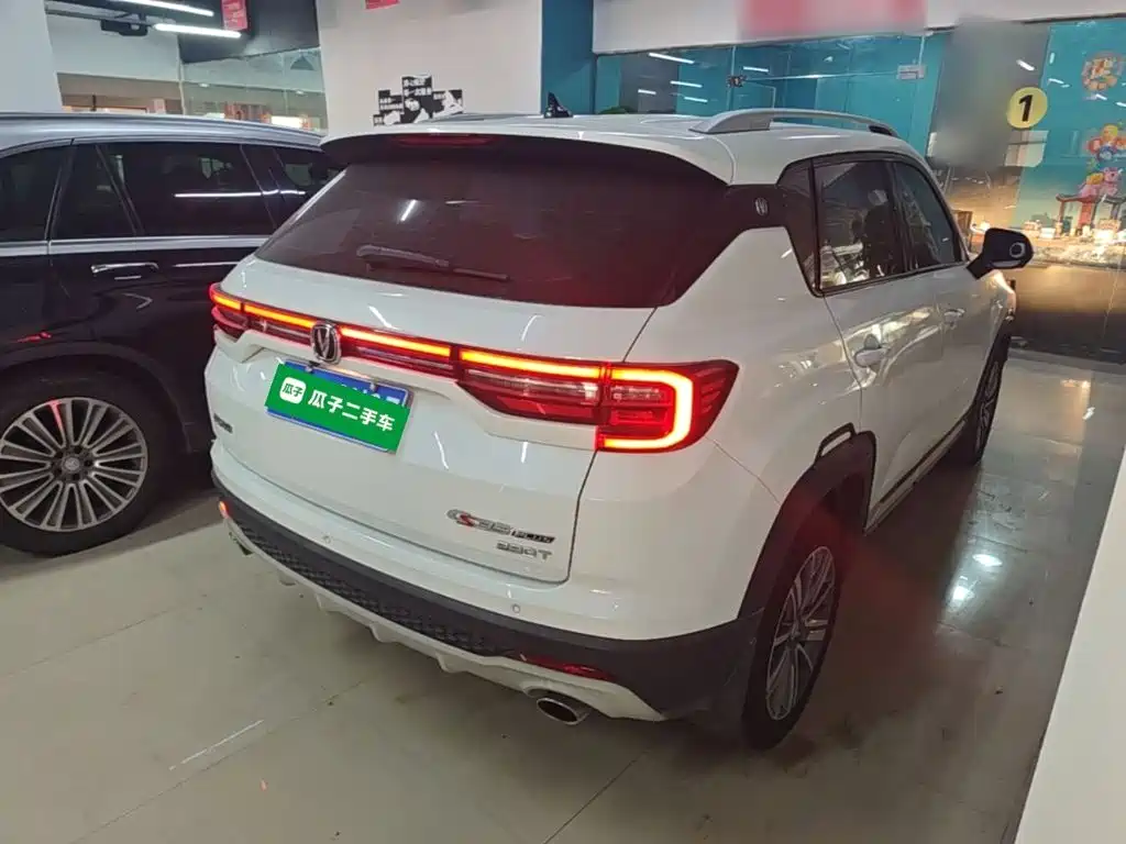 Changan CS35PLUS — миниатюра 7