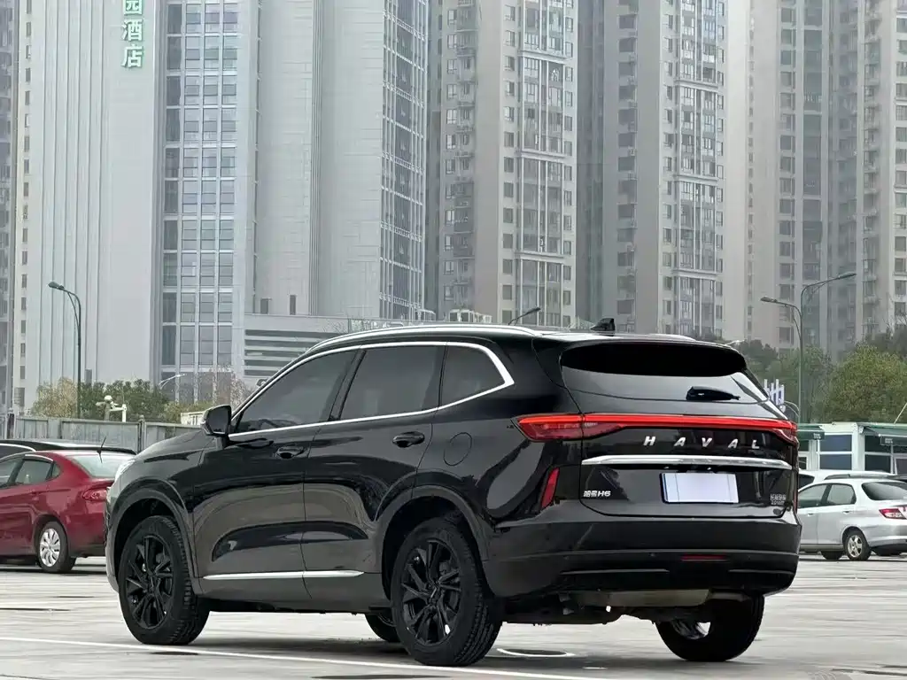 HAVAL H6