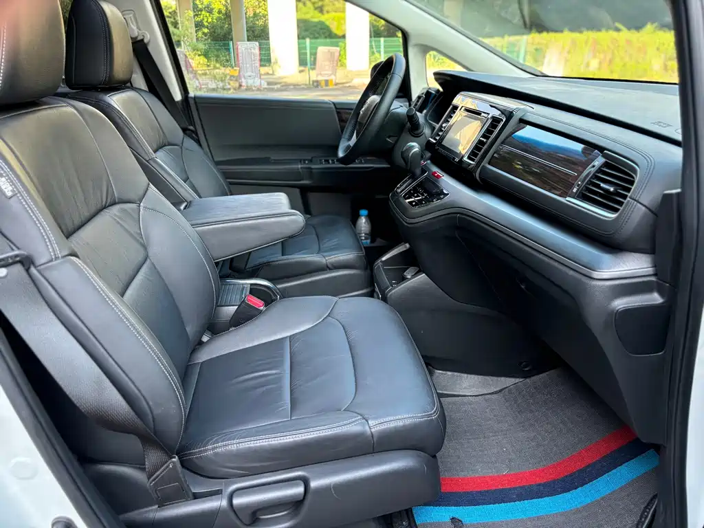 Honda Elysion — миниатюра 19