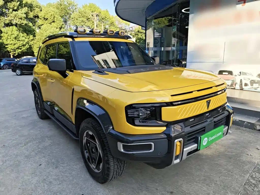 Deepal Deepal G318 — миниатюра 4