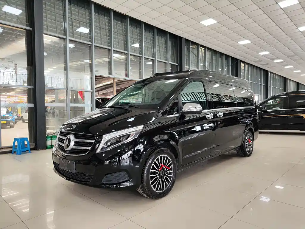 Mercedes-Benz V-Class 2018